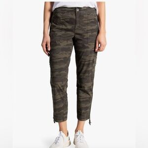 Social Standard by Sanctuary pants called Scout in Camo.